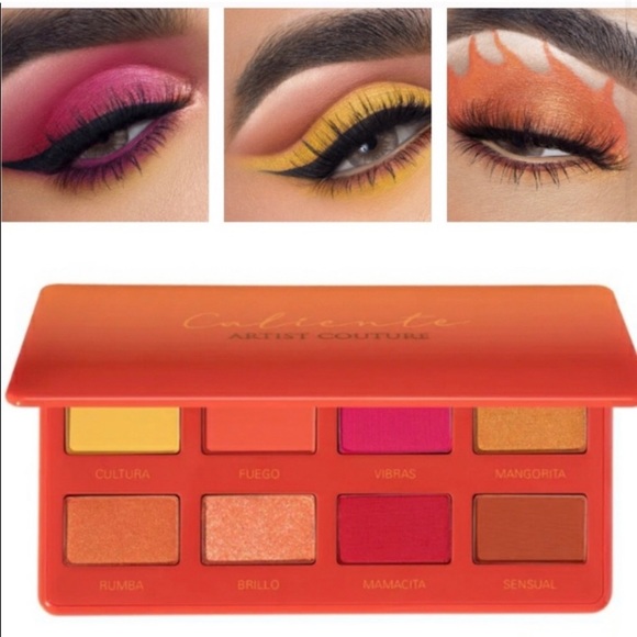 3 Eyeshadow Palettes - Picture 8 of 11